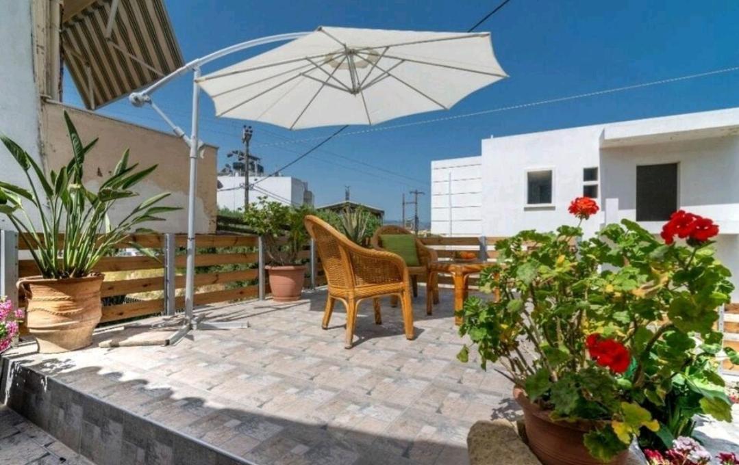 The Holiday House 3 Iráclio Exterior foto